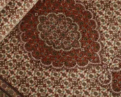 Tabriz 50 Mahi orientalisk matta 82 x 310 cm