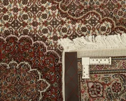 Tabriz 50 Mahi orientalisk matta 80 x 292 cm