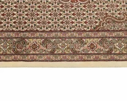 Tabriz 50 Mahi orientalisk matta 91 x 305 cm