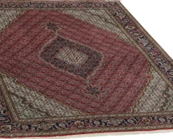 Tabriz 50 Mahi orientalisk matta 145 x 201 cm