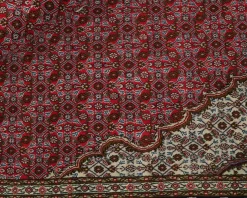 Tabriz 50 Mahi orientalisk matta 145 x 201 cm