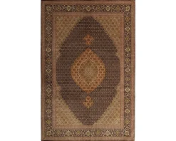 Tabriz 50 Mahi orientalisk matta 200 x 298 cm