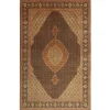 Tabriz 50 Mahi orientalisk matta 201 x 312 cm