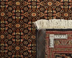Tabriz 50 Mahi orientalisk matta 201 x 312 cm