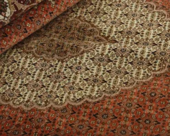 Tabriz 40 Mahi orientalisk matta 201 x 305 cm