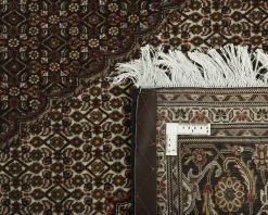 Tabriz 40 Mahi orientalisk matta 202 x 298 cm