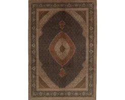 Tabriz 40 Mahi orientalisk matta 200 x 301 cm