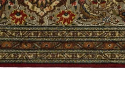 Tabriz 40 Mahi orientalisk matta 255 x 337 cm