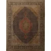 Tabriz 40 Mahi orientalisk matta 300 x 400 cm