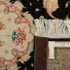 Tabriz 50 orientalisk matta 88 x 397 cm