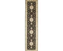 Tabriz 50 orientalisk matta 88 x 397 cm