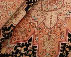 Tabriz 50 orientalisk matta 248 x 347 cm