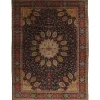Tabriz 40 orientalisk matta 358 x 483 cm