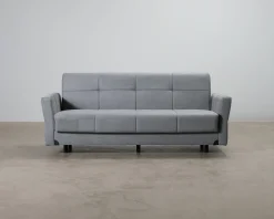 Tango 2,5-sits bäddsoffa grå