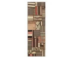 Tekkeh Kelim orientalisk matta 80 x 250 cm