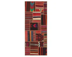 Tekkeh Kelim orientalisk matta 80 x 200 cm