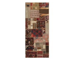 Tekkeh Kelim orientalisk matta 80 x 200 cm