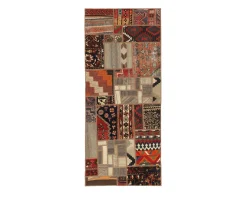 Tekkeh Kelim orientalisk matta 80 x 200 cm