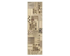 Tekkeh Kelim orientalisk matta 80 x 300 cm