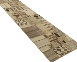 Tekkeh Kelim orientalisk matta 80 x 300 cm