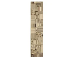 Tekkeh Kelim orientalisk matta 80 x 400 cm