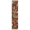 Tekkeh Kelim orientalisk matta 80 x 400 cm