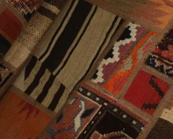 Tekkeh Kelim orientalisk matta 80 x 400 cm