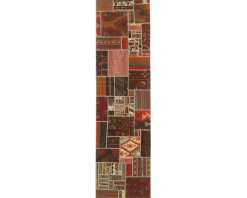 Tekkeh Kelim orientalisk matta 82 x 304 cm