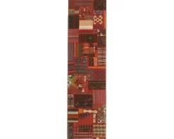 Tekkeh Kelim orientalisk matta 82 x 304 cm