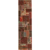 Tekkeh Kelim orientalisk matta 82 x 303 cm