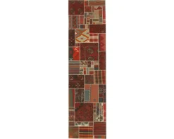 Tekkeh Kelim orientalisk matta 82 x 303 cm