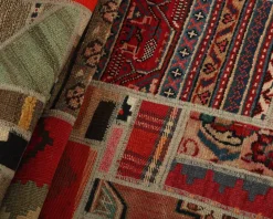 Tekkeh Kelim orientalisk matta 80 x 300 cm