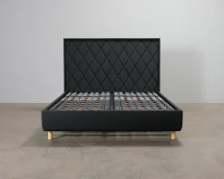 Tempur Arc säng 160 x 200 cm mörkgrå