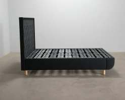 Tempur Arc säng 160 x 200 cm mörkgrå