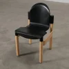 Thonet Flex 2000 stol svart