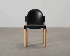 Thonet Flex 2000 stol svart