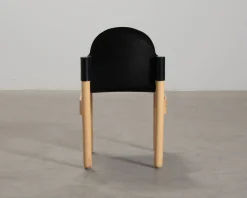 Thonet Flex 2000 stol svart