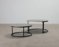Thyra satsbord runt
