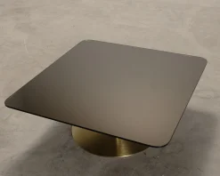 Tom Dixon Flash Square soffbord mässing