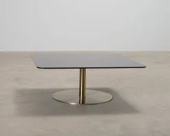 Tom Dixon Flash Square soffbord mässing