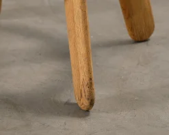 Tom Dixon Slab barstol trä