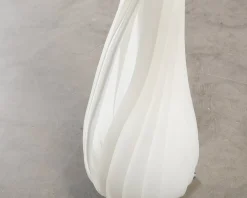 Tom Rossau TR7 golvlampa 117 cm vit