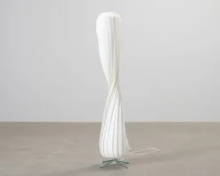 Tom Rossau TR7 golvlampa 117 cm vit