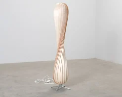 Tom Rossau TR7 golvlampa Natural
