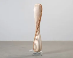 Tom Rossau TR7 golvlampa Natural