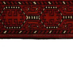 Torkaman Fine orientalisk matta 86 x 286 cm