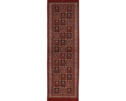 Torkaman Fine orientalisk matta 83 x 290 cm