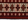 Torkaman Fine orientalisk matta 84 x 296 cm