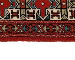 Torkaman Fine orientalisk matta 87 x 291 cm
