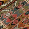 Torkaman Fine orientalisk matta 87 x 288 cm